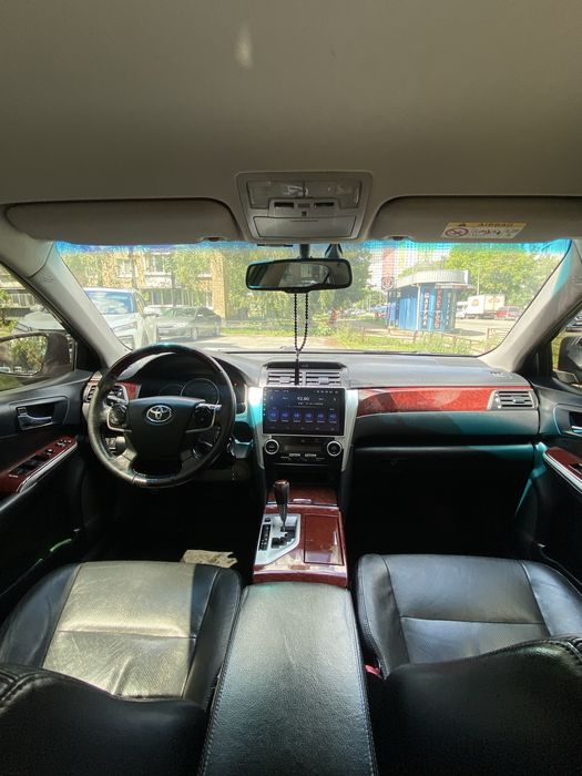 Toyota Camry 2013 Рік Офіційна!