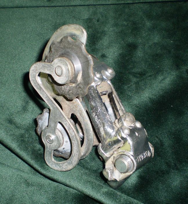 Campagnolo włoska przerzutka tylna