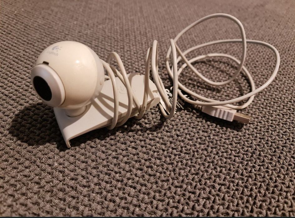 Webcam Logitech usb