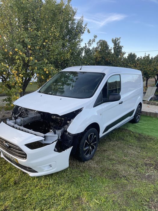 Ford transit connect 2019