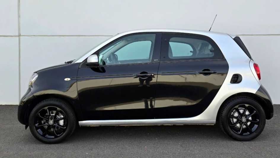 Smart Forfour gasolina 4 lugares — fotografia 3