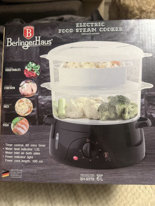 Parowar Berlinger Haus BH-9378