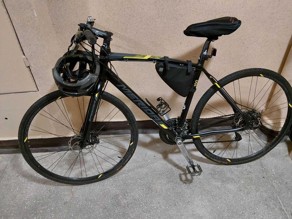 Rower merida speeder 100 roz. 52 + gratisy