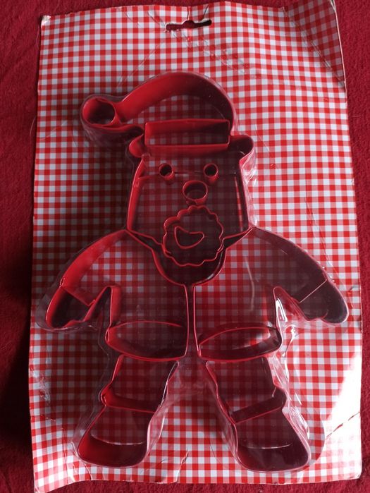 Świąteczna Forma do ciasteczek piernikow