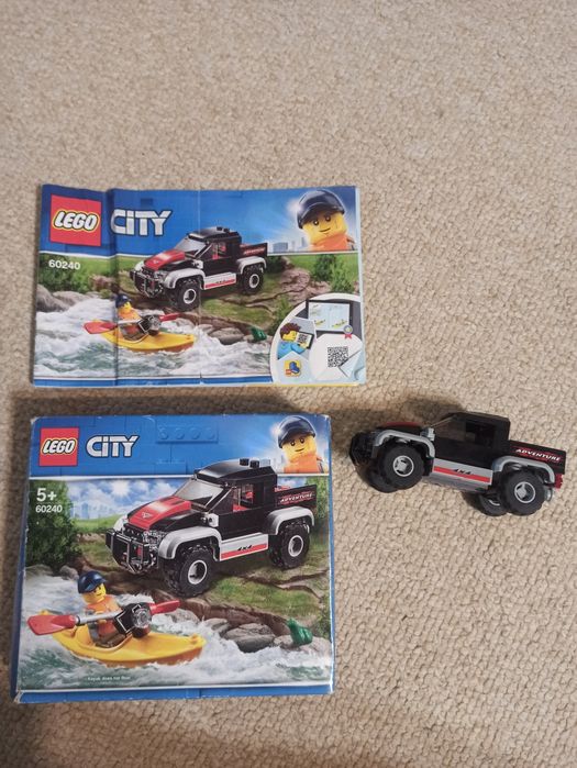 Lego city 60240 klocki