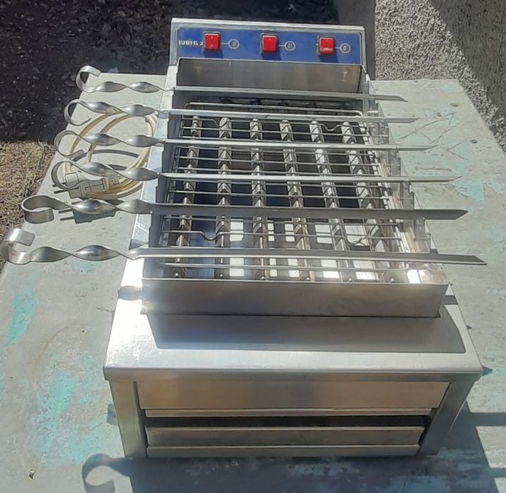 Барбикю гриль КИЙ-В ШБ 6