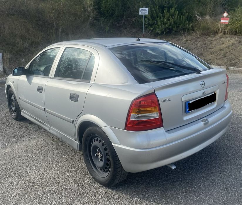 Opel astra 1.4 pronto a circular