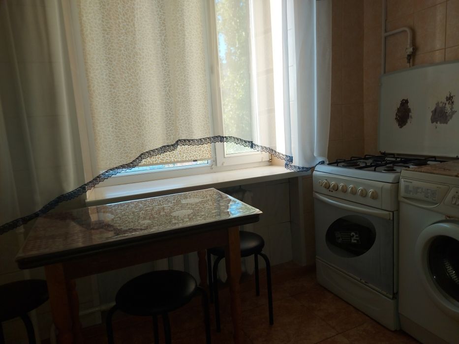 Сдам снять 1 к.кв ремонт газ! Лузановка недорого жильё без посредников