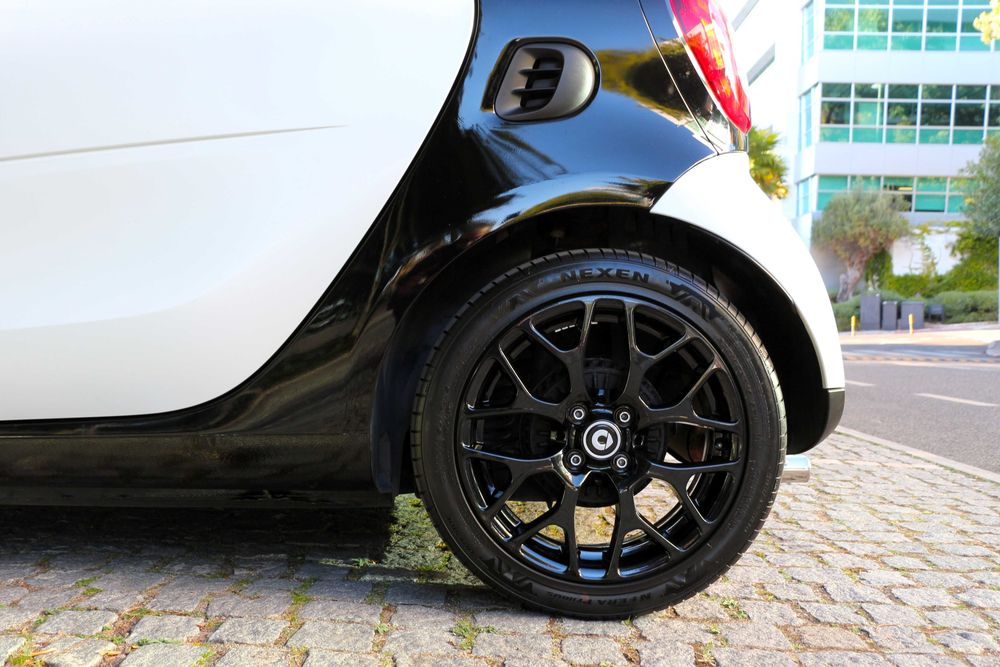 Smart fortwo PRIME, Nacional, 0.9, 90cv, Automático