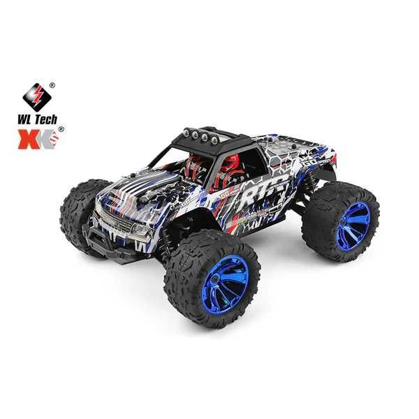 WL Toys 144018 35 км/год 1:14 4WD Wltoys