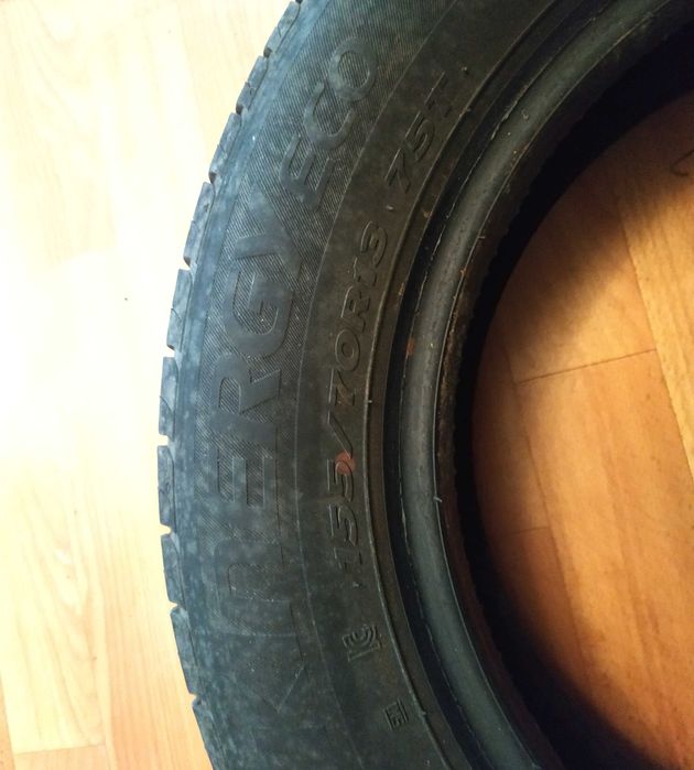 Pneu Été Hankook Kinergy ECO K425 155/70R13 75T