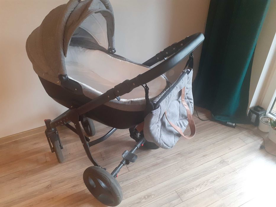 Wózek Dynamic Baby