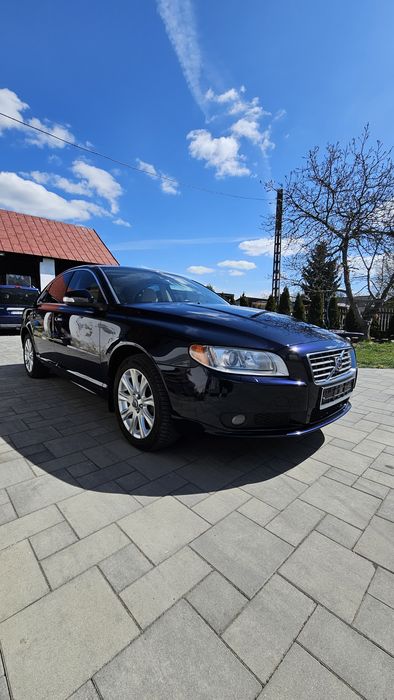 Volvo s80 2.5t benzyna 200KM Summum manual