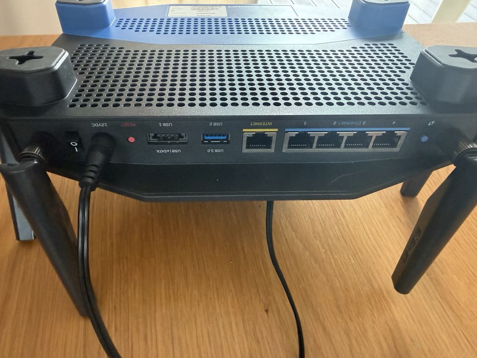 Linksys WRT3200ACM access point router stan idealny