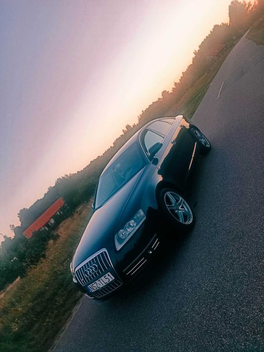 Audi A6 Limousine