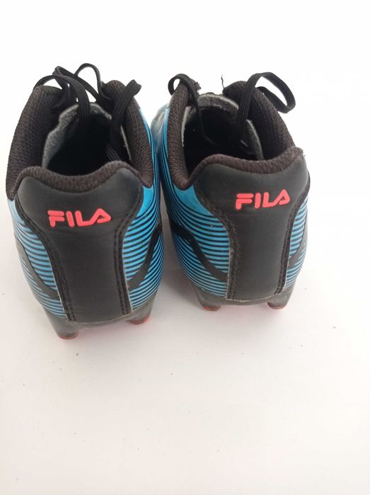 Футбольні бутси fila, р. 32, футбольні копи