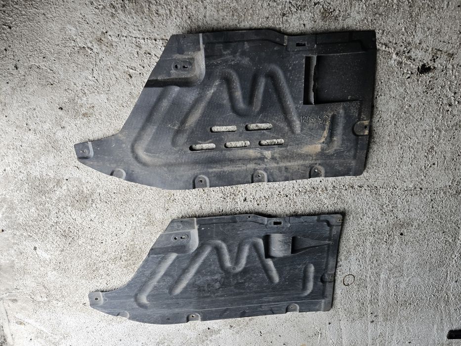 Osłona podwozia Bmw E90 e87 E81 E91 E92 E82 E88 E93 płyta pod skrzynie