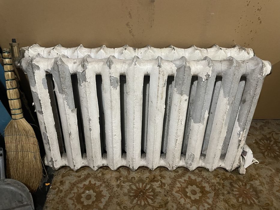 Батареї з теном 1.2 і 1.5 кВт