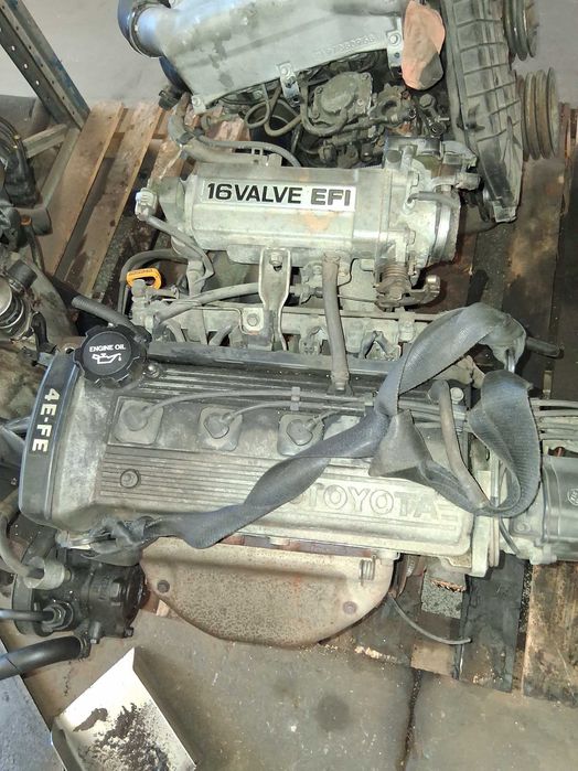 Motor Toyota Corolla XLI