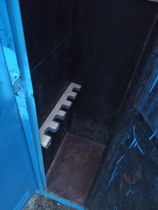 Шафа сейф для рушниць