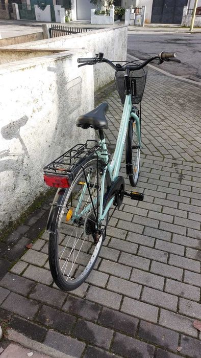 Bicicleta Passeio Berg Crosstown 28" 6v