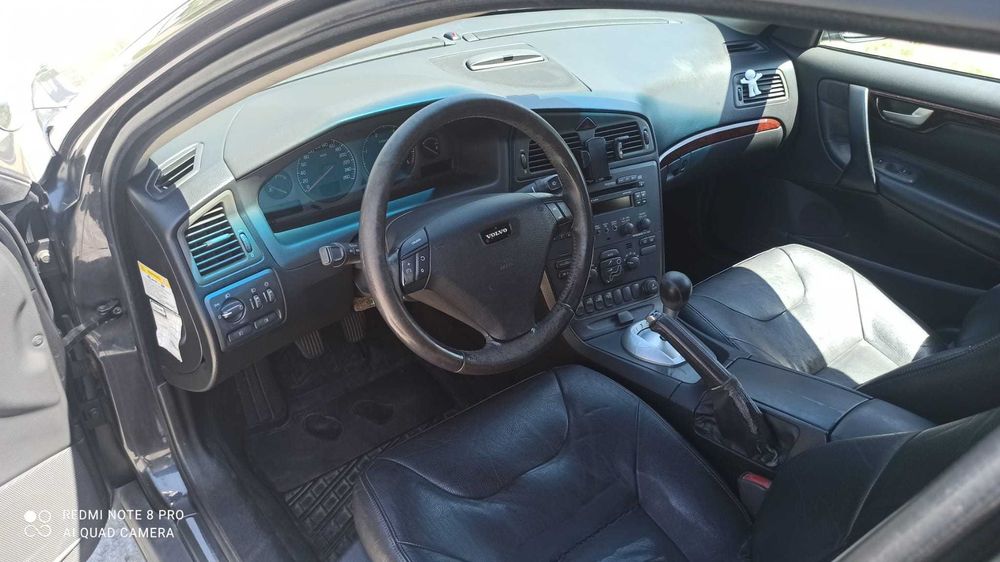 Vendo Volvo S60 D5 de 2002 188cv