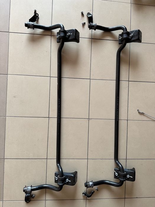 Задній стабілізатор vw t5 t6 т5 т6 multivan caravelle