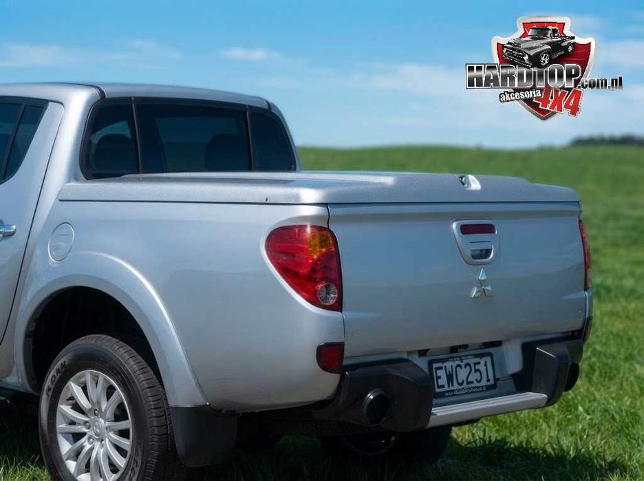 Zabudowa Mitsubishi Klapa pokrywa paki z tworzywa ABS Mitsubishi L200 09–15