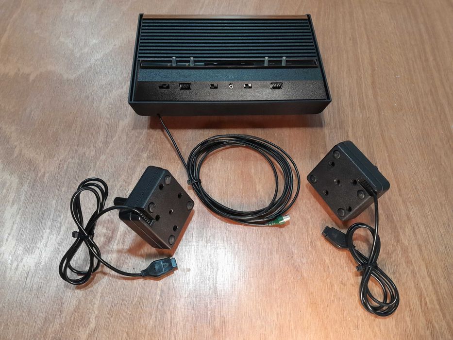 ATARI clássica "Woddy" - PAL  - perfeito estado