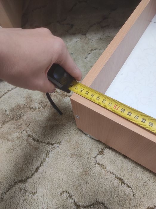 Ящики бук под кровать для кровати на колесах