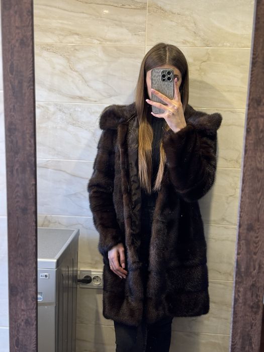 Шуба, шубка, шуба-трансформер.