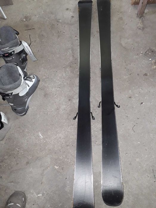 Narty Atomic 148 i buty Atomic