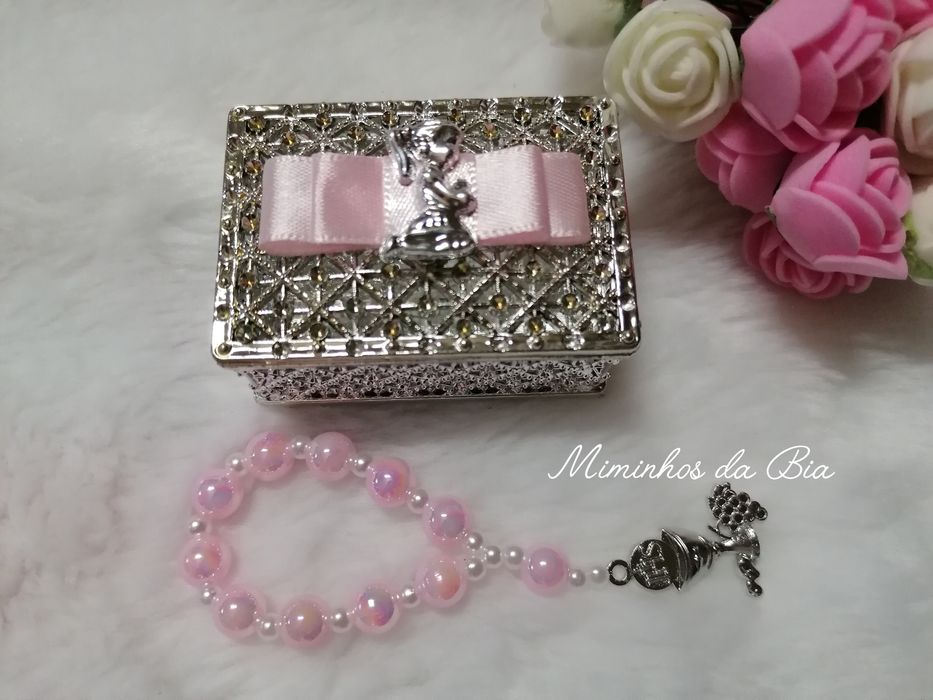 Lembrança de comunhão ou batizado