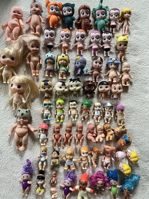 Лялька. Кукла. Вінтаж. Ляльки ретро. Пупс. Куколка. Пупсик