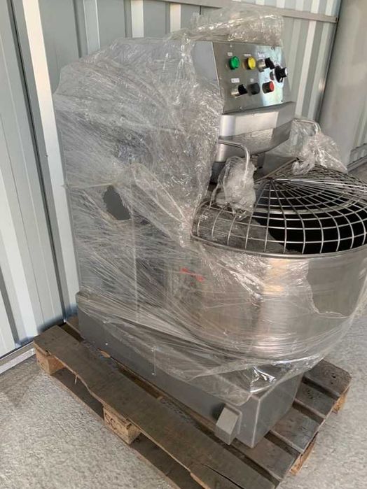 Тестомесы RUPAS SP130DC,Kemper SP 75, Diosna Sp120