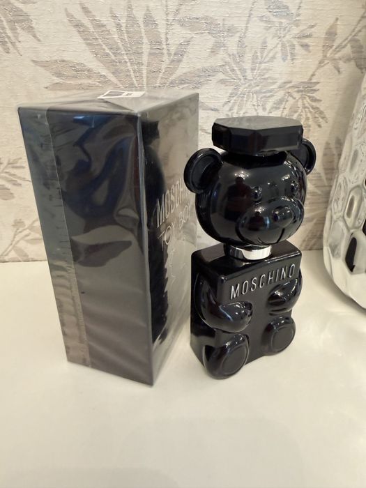 Парфуми Moschino Toy Boy Оригінал!!!