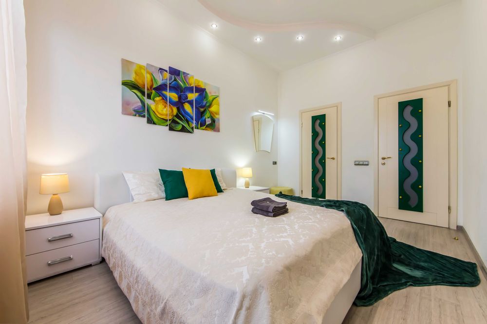 2к квартира поруч із Хрещатиком, Крутий узвіз, 6