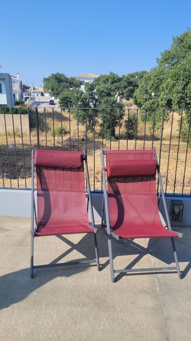 Cadeiras Jardim Hesperide