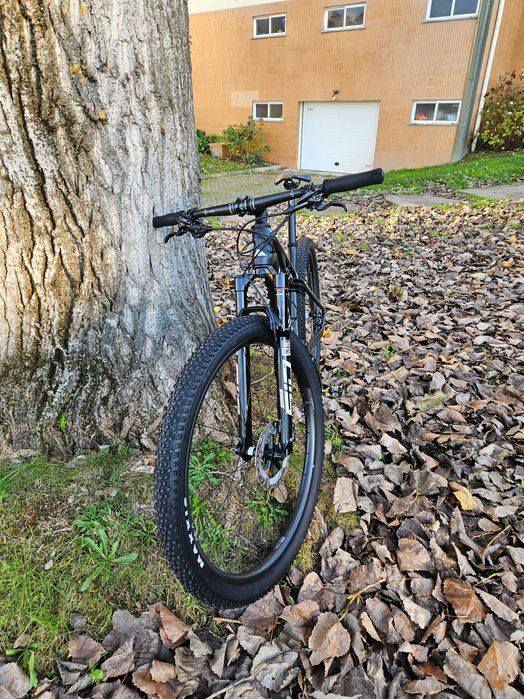 Btt Canyon Lux 2020, com especificações TOP