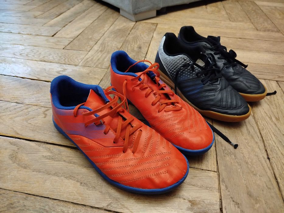 Buty halowe rozmiar 38