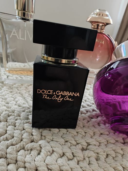 Buteleczki po perfumach