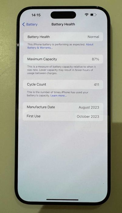 iphone 15 pro max 512gb black