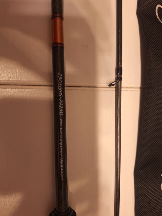 Graphitelider Tiro Prototipe 2025