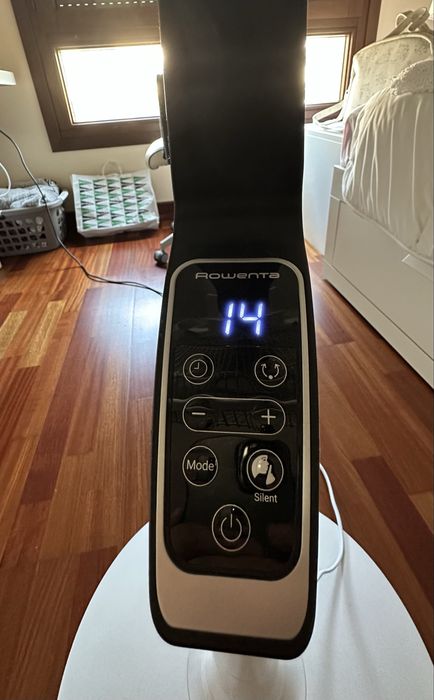 Ventoinha ROWENTA turbo silence