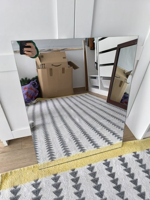 Espelho Larbro Ikea