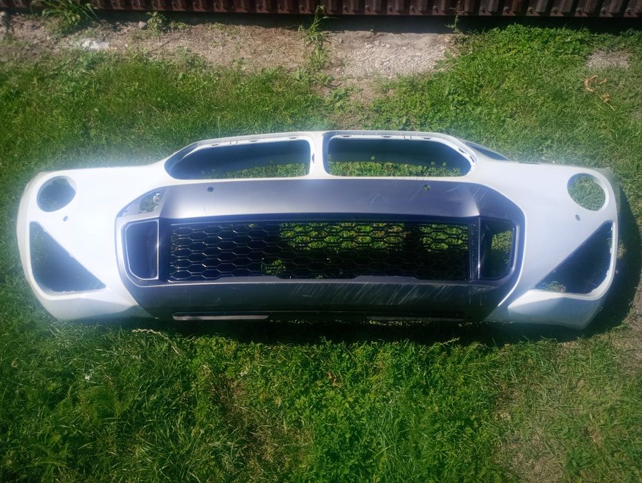 BMW X2 F39 zderzak PRZEDNI PRZÓD M PAKIET 8069086