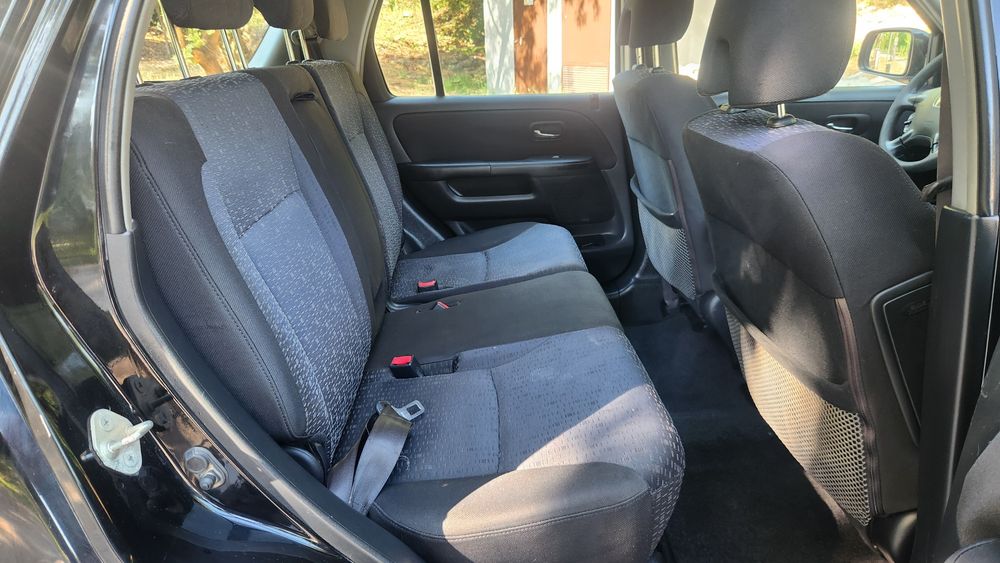 Honda CR-V 2.2 140cv  2006 Nacional