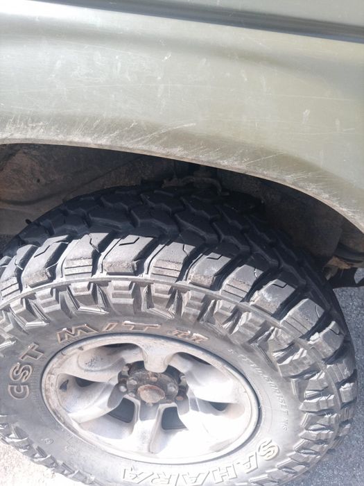 Mitsubishi Pajero 2.5