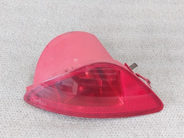 Refletor tampa da mala direito RENAULT Clio III (BR0/1, CR0/1)