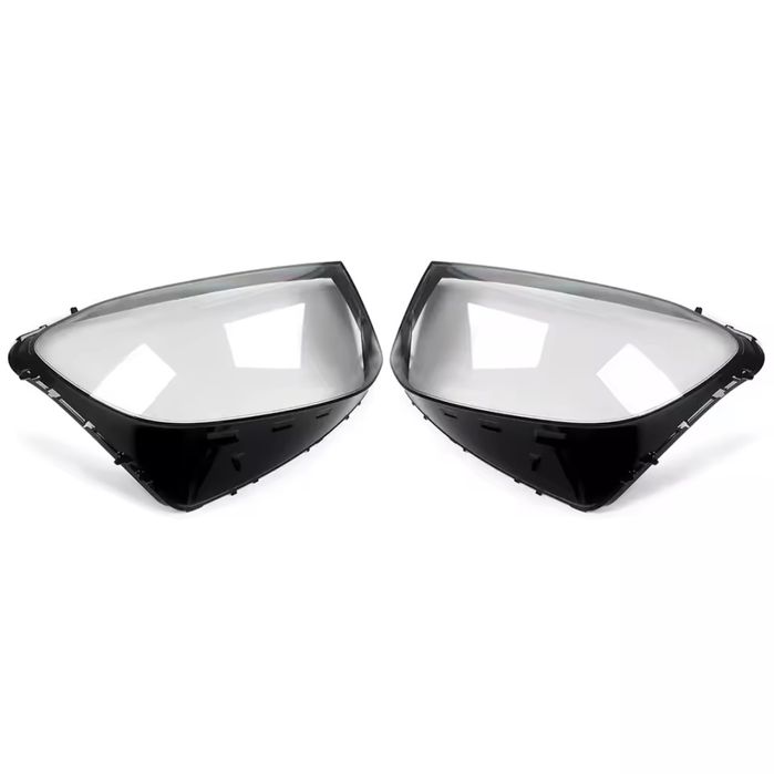 Vidro capa lente farol ótica Mercedes GLC W253